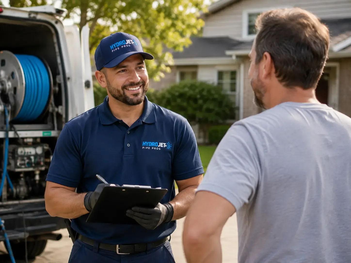 Hydro Jet Pipe Descaling Hampton, FL FAQs